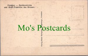 Germany Postcard - Potsdam Garnisonkirche   SW11887