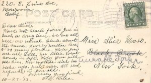 Petternger Sanatorium Views Misc CA