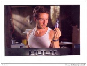 Movie Advertising postcard   The Incredible HULK   # 4