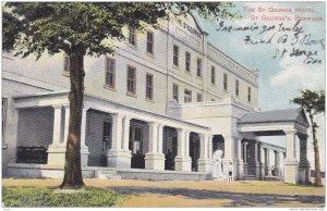 St George Hotel , St George's , Bermuda , 00-10s