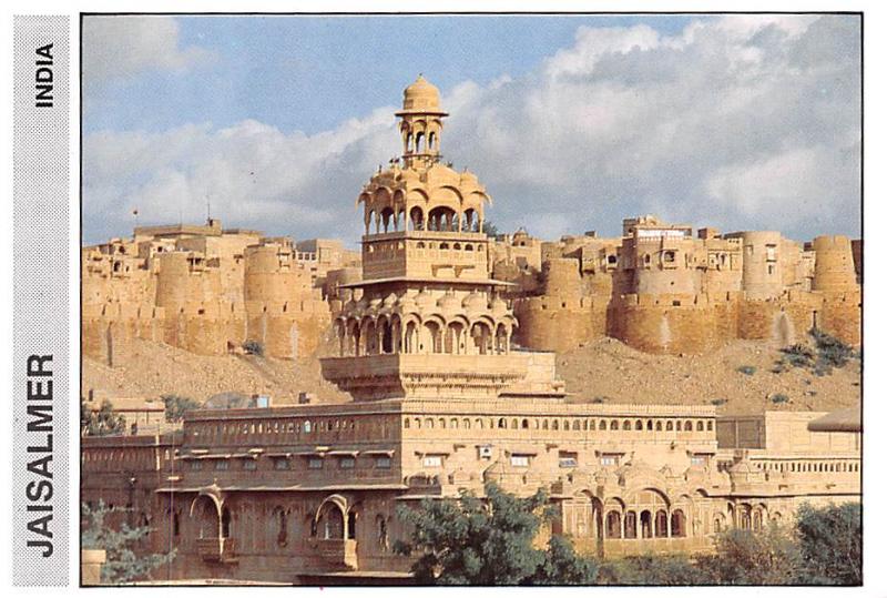 Jaisalmer fort - India