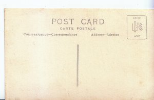 Derbyshire Postcard - Haddon Hall     DR413 