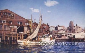 Seattle, WA Postcard      ;      Seattle, Washington