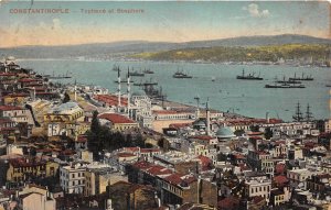 br105066 tophane et nosphore constantinople   turkey instanbul