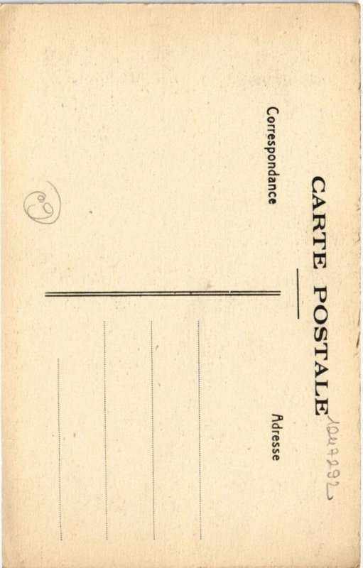 CPA PARIS 6e Hotel des Monnaies Presse Monetaire (1247292)