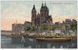 St. Nicolaaskerk, AMSTERDAM, North Holland, Netherlands, 00-10s