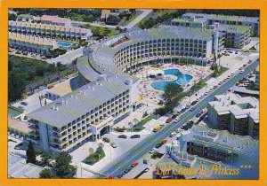 Spain Costa Dorada Tarragona Cambrils Hotel Cambrils Princess