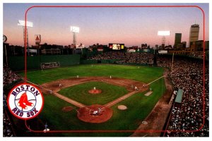 Massachusetts Boston , Fenway Park , Boston Red Sox