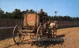 Frontier Valley Cape Cod MA Unused
