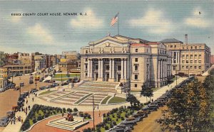 Essex County Court House Newark, New Jersey USA
