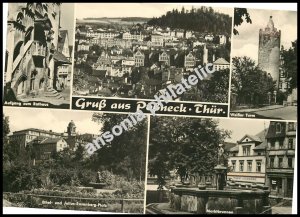 VINTAGE POSTCARD: German Image Post Card