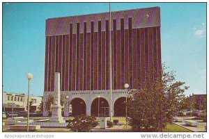 South Carolina Darlington County Courthouse