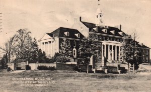 13534 Engineering Building (H J Patterson), University of Maryland, College Park