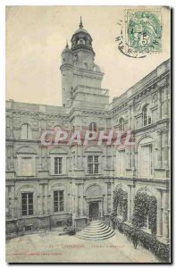 CARTE Postale Old Toulouse Hotel