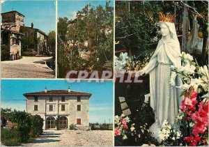 Postcard Modern S Damiano di Giorgio S Lady of the Roses