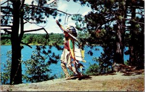 Indian Tribal Dance