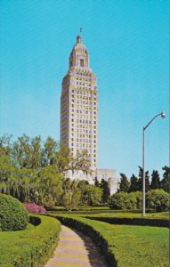 Louisiana Baton Rouge State Capitol Building