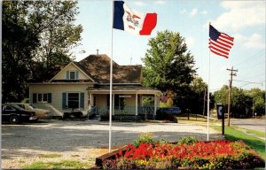 Iowa Bloomfield Davis County Welcome Center