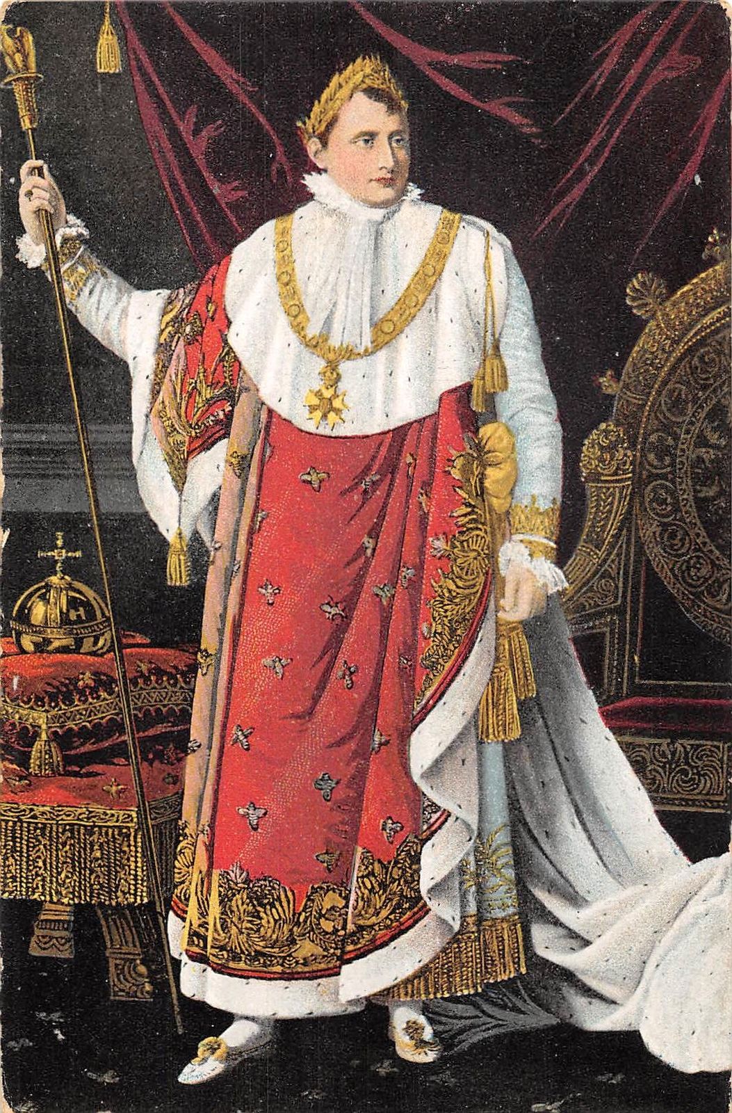 uk33515 napoleon history personalities king leader ruler france war