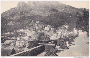 MONACO, 1900-1910's; Les Terrasses Du Palais