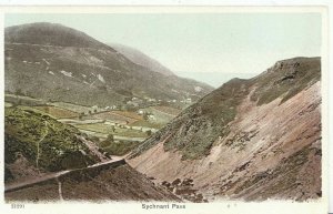 Wales Postcard - Sychnant Pass - Ref MB2284