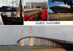 BT14009 Saint nazaire le port de peche           France