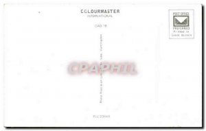 Old Postcard Greetings From Cardiff