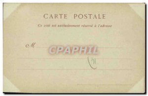 Old Postcard Arromanches les Bains Effect Surf in the Bay By Maree Grande