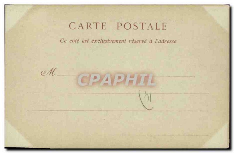 Old Postcard Arromanches les Bains Effect Surf in the Bay By Maree Grande