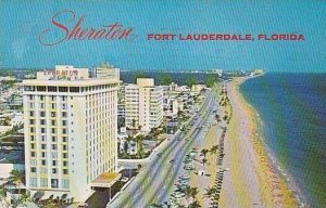 Florida Fort Lauderdale The Sheraton Resort-Hotel
