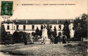 CPA MIRECOURT - École normale et buste de Pasteur (200780)