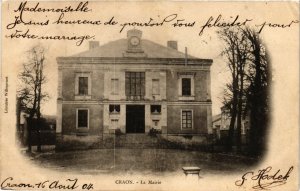 CPA CRAON - La Mairie (420503)