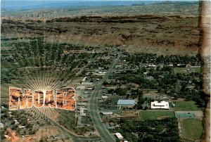 Moab Utah William A Pierce Bible Ruth Grand County Arches National Par postcard