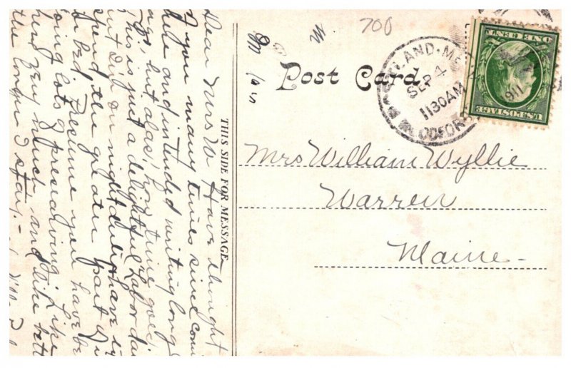 Maine   Portland  Union Station