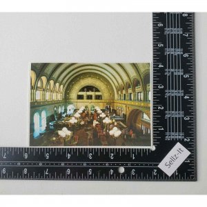 Union Station Grand Hall St Louis MO Postcard