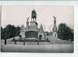 3150986 POLAND BRESLAU Wroclaw Kaiser denkmal Vintage postcard