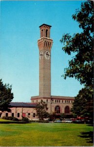 Connecticut Waterbury The Clock Tower