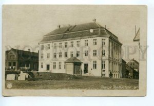 460673 NORWAY Tromso main post office Vintage photo postcard