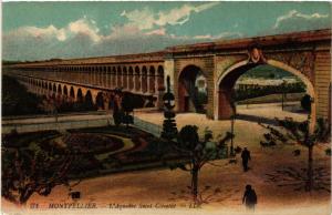 CPA MONTPELLIER - L'Aqueduc St-Clement (518720)