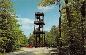 Eagle Tower Peninsula State Park - Door County, Wisconsin WI  