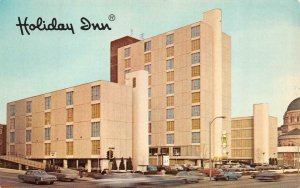 ST LOUIS, MO Missouri  HOLIDAY INN~Midtown  ROADSIDE  c1960's Chrome Postcard