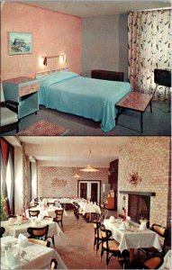 New York West Henrietta Trenholm Motor Lodge