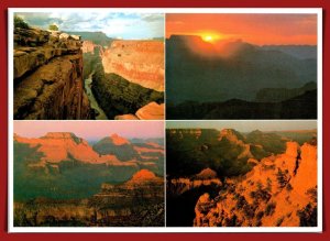 Arizona,  Grand Canyon - Two Billion Years Of History - [AZ-472X]