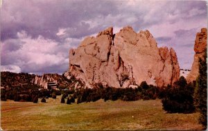 Colorado, Colorado Springs - Garden Of The Gods - [CO-458]