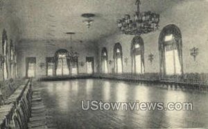 Hotel Bond Grand Ball Room - Hartford, Connecticut CT