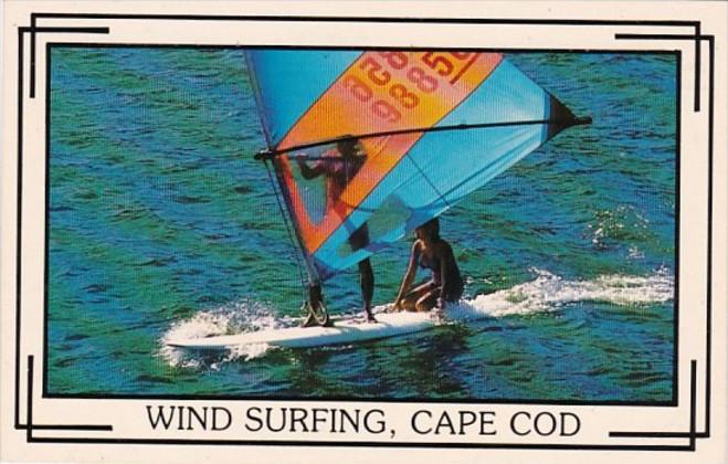Massachusetts Cape Cod Wind Surfing