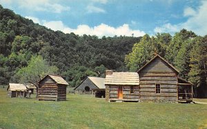 Smoky Mountain Pioneer Farms near Cherokee - Cherokee, North Carolina NC  