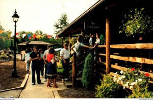 The Little Horse Restaurant At Recreation Village Heritage U S A South Carolina