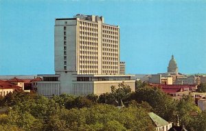 The Castilian State Capitol - Austin, Texas TX  