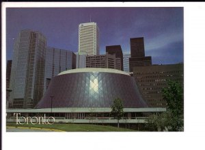 Roy Thompson Hall, Tornoto Ontario, Theatre, Large 5 X 7 Postcard